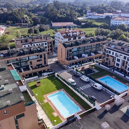 Alloru, Apartamento Con Piscina La Playa A 3 Km Vut-2714-As Llanes Eksteriør bilde