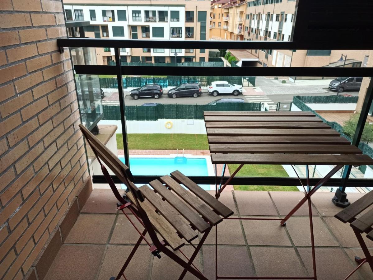 Alloru, Apartamento Con Piscina La Playa A 3 Km Vut-2714-As Llanes Eksteriør bilde