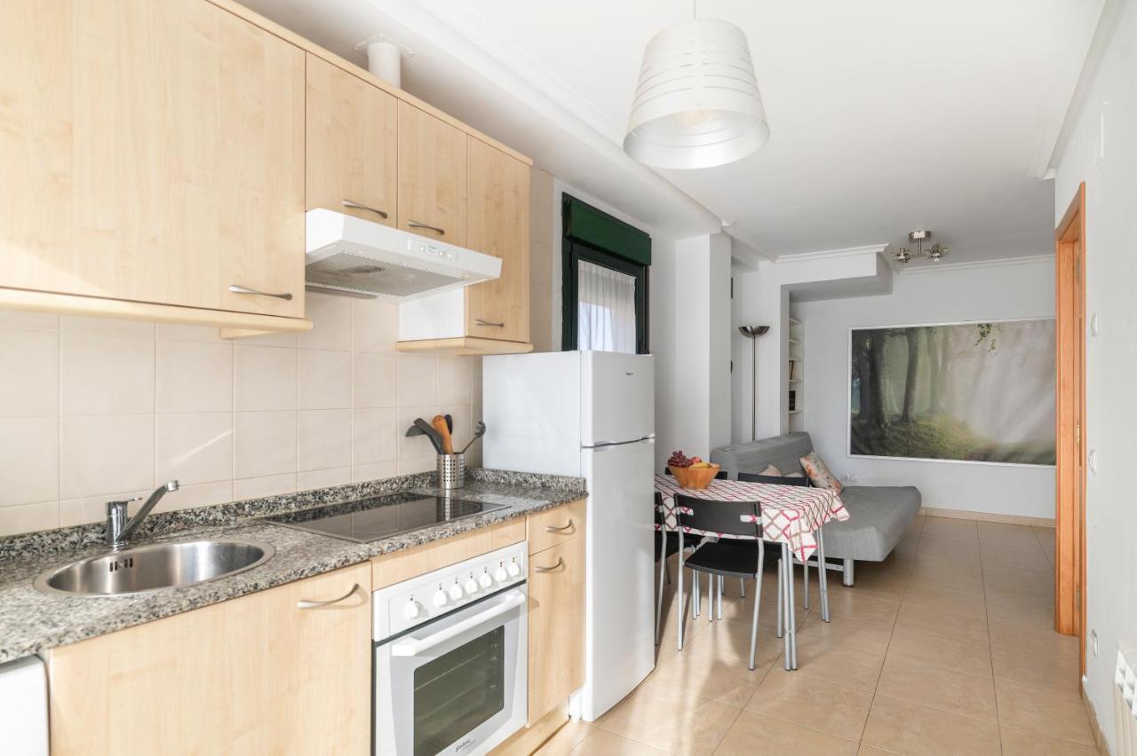 Alloru, Apartamento Con Piscina La Playa A 3 Km Vut-2714-As Llanes Eksteriør bilde