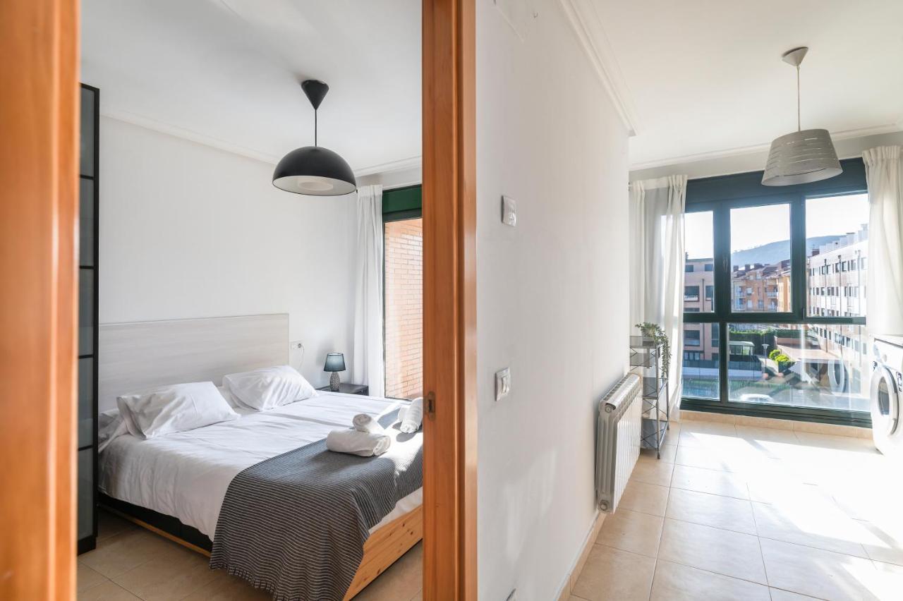 Alloru, Apartamento Con Piscina La Playa A 3 Km Vut-2714-As Llanes Eksteriør bilde