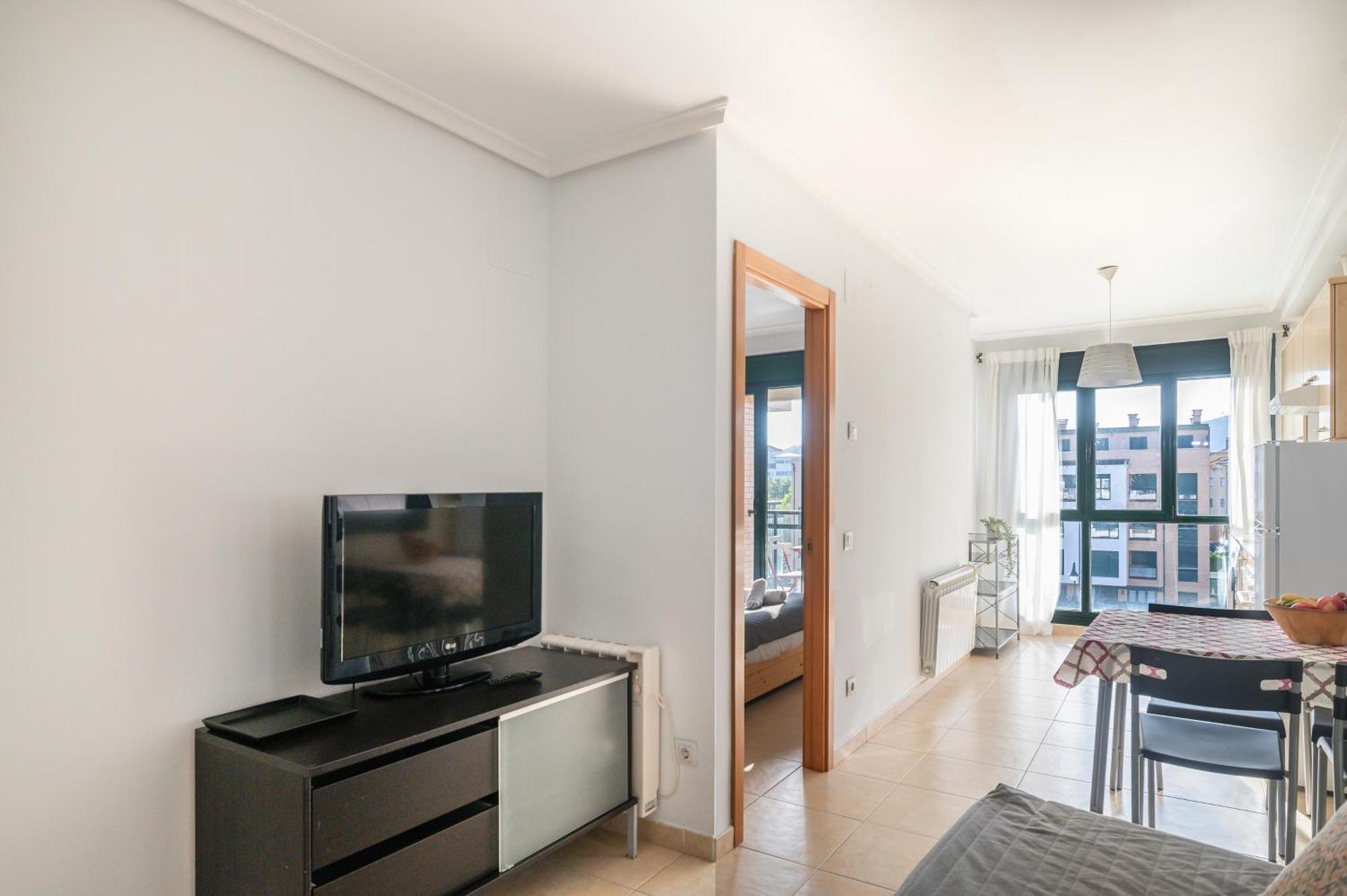 Alloru, Apartamento Con Piscina La Playa A 3 Km Vut-2714-As Llanes Eksteriør bilde